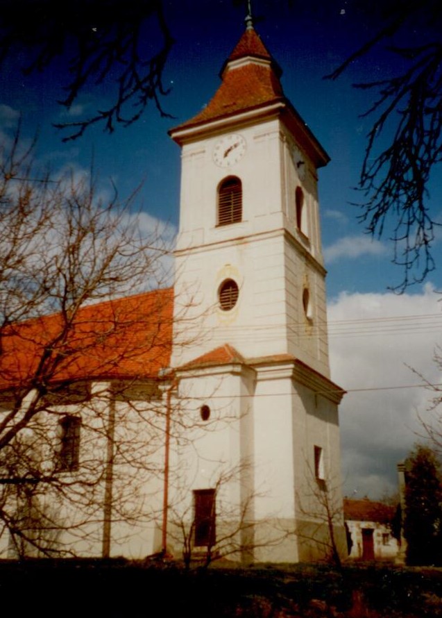 Kostel Sv. Jiljí