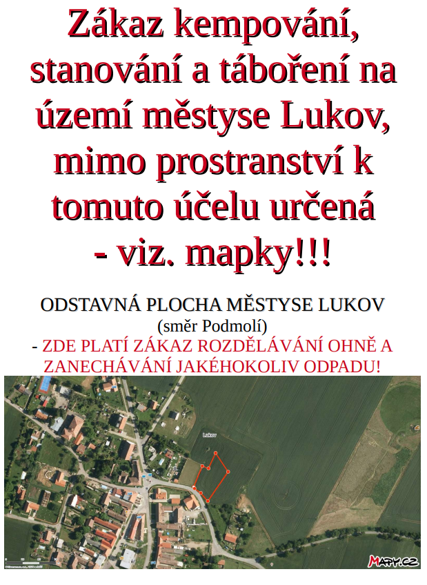 Zákaz
