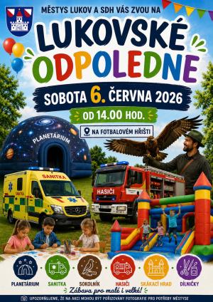 pozvánka